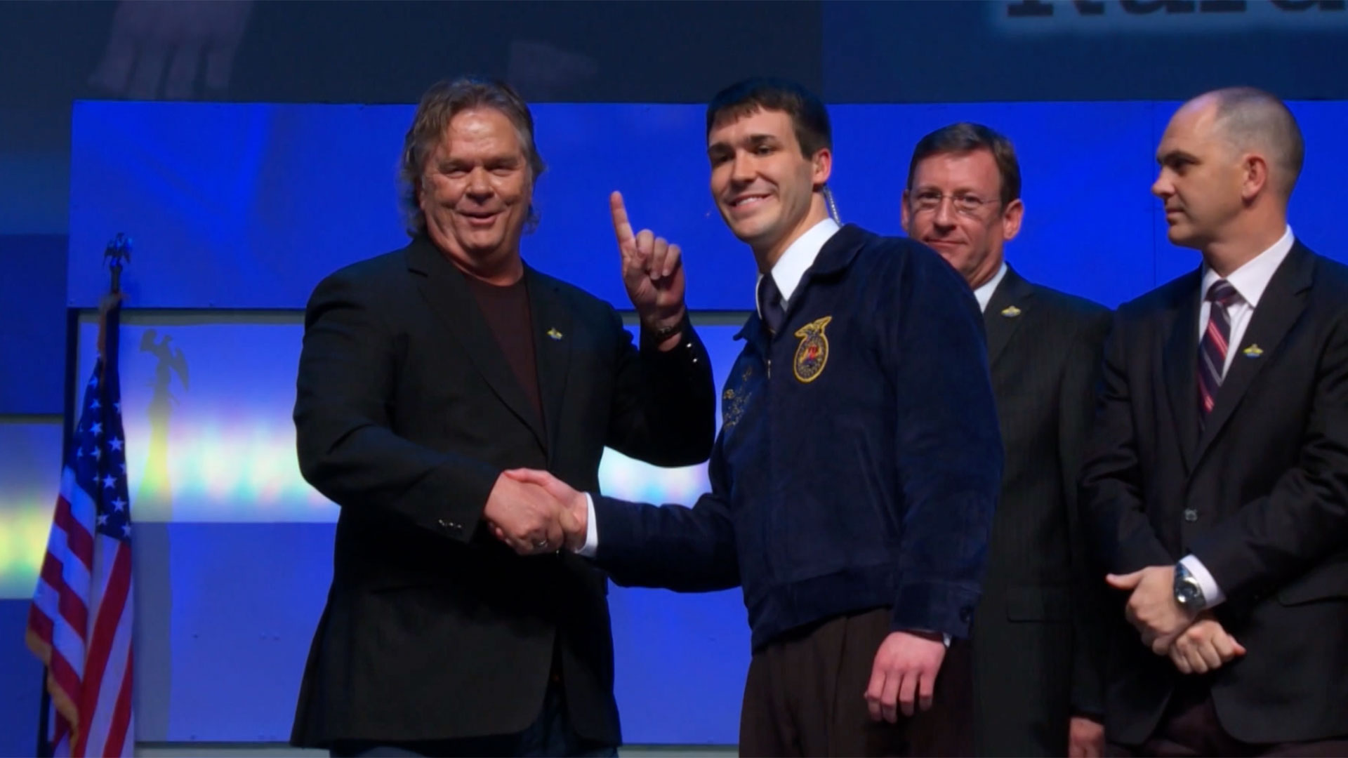 Patrick Gottsch Remembered – National FFA Organization - Vimarsana News