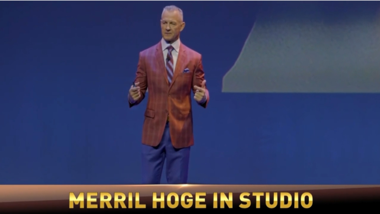 From the Farm to the Gridiron: Merril Hoge discusses how his ag background influenced his NFL career - Vimarsana News