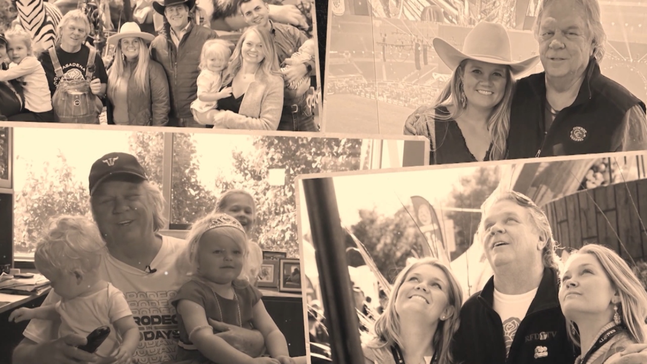 Patrick Gottsch Remembered: RFD-TV and The Cowboy Channel's special broadcasts in honor of our founder - Vimarsana News