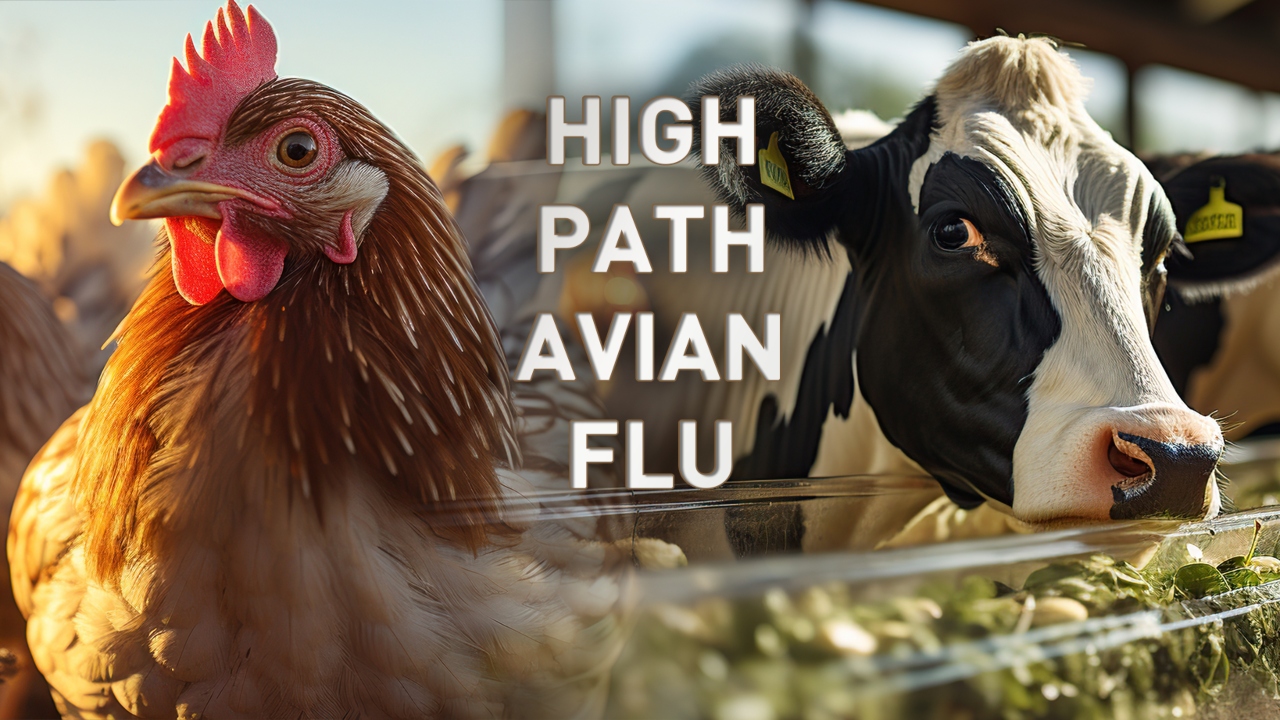 Minnesota reports its first HPAI outbreak in a dairy herd - Vimarsana News